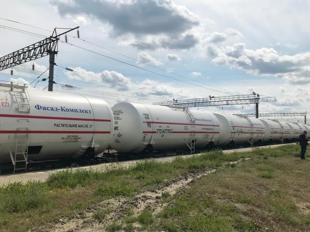 Погрузка и выгрузка вагонов